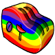 Rainbow Toaster