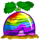 Rainbow Turnip