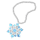 Pretty Snowflake Pendant
