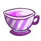 Delicate Fyora Tea Cup