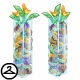 Mystery Island Fruit Pillars