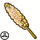 Mayonnaise Chilli and Cheese covered Corn on the Cob
