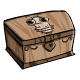 Poppit Wooden Box