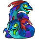 Mutant Quetzal