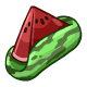 Watermelon Hot Dog