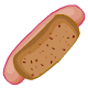 Wheat Bread Hot Dog