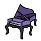 Gloomy Harpsichord