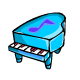 Tiny Toy Piano