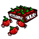 Strawberry Kiko Candy