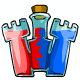 Potion of Meridell Castle
