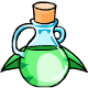 Green Poogle Morphing Potion