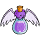 Purple Eyrie Morphing Potion