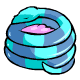 Snowager Petpet Bed