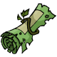 Leafy Scroll