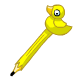 Battle Duck Pencil