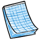 Pad of Graph Paper