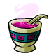Pink Shenkuu Soup