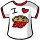 I Love Mince Pies T-Shirt
