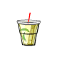 Small Bamboo Smoothie