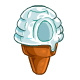 Igloo Ice Cream Cone