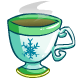 Snow Mint Tea
