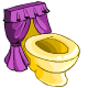 Fancy Toilet