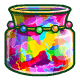 Kaleidoscopic Jar
