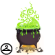 Morguss Green Smokey Cauldron