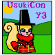 UsukiCon Welsh Poster
