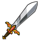 Shining Celesta Sword