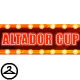 Altador Cup Neon Sign