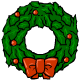 Holly Wreath