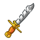Altadorian Swordbreaker