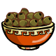 Tureen of Olives