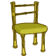Dried Bamboo Chair