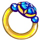 Sapphire Ring of the Xendriks