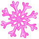 Sticky Snowflake