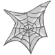 Giant Spyder Web