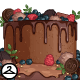 Chocolate Cake Background