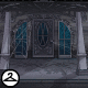 Haunted House Porch Background