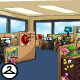 Neopets Office Background
