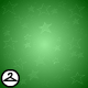 Starry Green Background