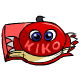 The Red Kiko