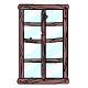 Large Patterned Window
