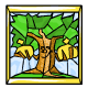 Money Tree Window