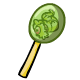 Lime Skidget Lolly