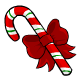 Deluxe Candy Cane