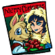 Taelia and Armin Christmas Card