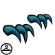 Water Creature Acara Claws