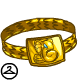 Golden Cobrall Belt
